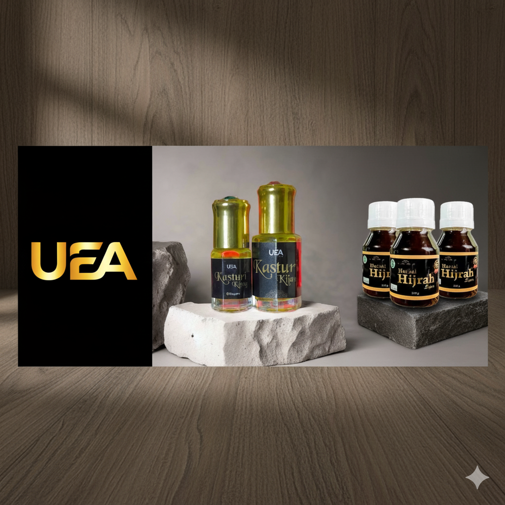 Madu Hijrah 6 botol sepesial prodak - Gambar 4