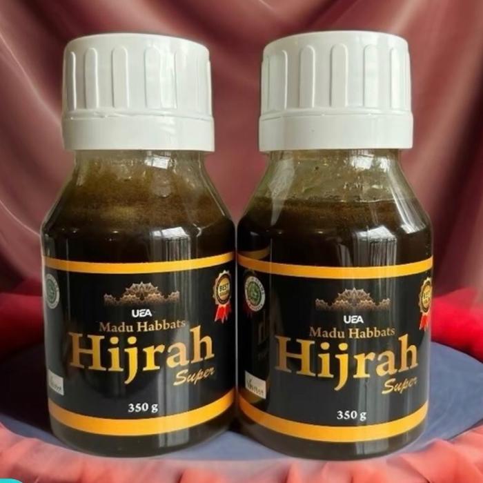Madu hijrah 2 botol promo - Gambar 3