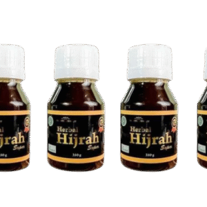 Madu Hijrah 6 botol sepesial prodak